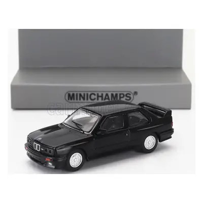 Minichamps BMW 3-series M3 (e30) 1986 1:87 Black