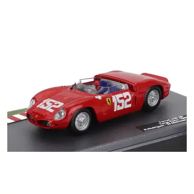 Edicola Ferrari Dino 246sp Spider N 152 Winner Targa Florio 1962 Ricardo Rodriguez - Willy Maire