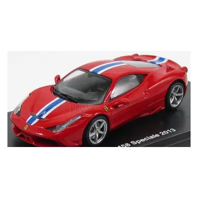 Edicola Ferrari 458 Italia Speciale 2013 1:43 Red