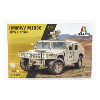 Italeri Hummer M1036 Hmmwv Military Tow Carrier 1966 1:35 /