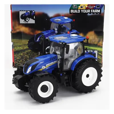 Britains New holland T6.180 Tractor 2022 1:32 Blue