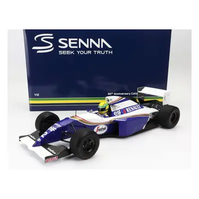 Minichamps Williams F1 Fw16 Team Rothmans Renault N 2 San Marino Gp Dirty Version 1994 Ayrton S