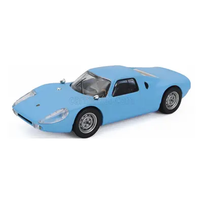 Edicola Porsche 904 Carrera Gts 1963 1:43 Matná Světle Modrá