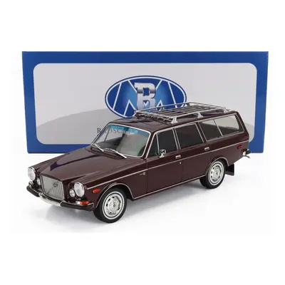 Radscale collection Volvo 165 Sw Station Wagon 1983 1:18 Tmavě Červená