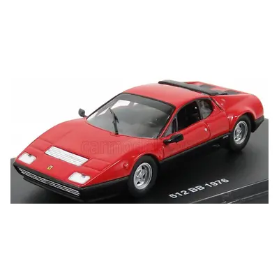 Edicola Ferrari 512b 1976 1:43 Red