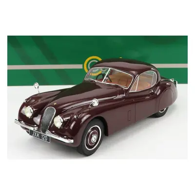 Cult-scale models Jaguar Xk120 Fhc 1951 1:18 Brown