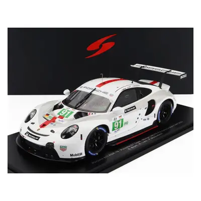 Spark-model Porsche 911 991-2 4.2l Team Porsche Gt N 91 Winner Lmgte Pro Class 24h Le Mans 2022 