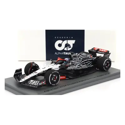 Spark-model Alpha tauri F1 At04 Team Alpha Tauri N 3 Las Vegas Usa Gp 2023 Daniel Ricciardo 1:4