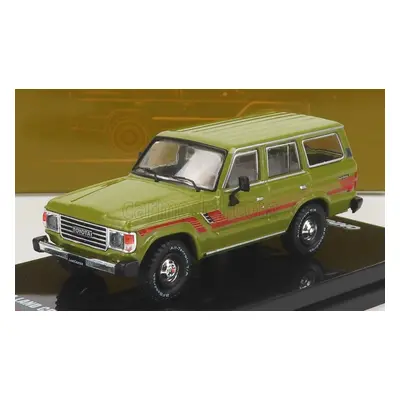 Inno-models Toyota Land Cruiser Fj60 1982 1:64 Zelená