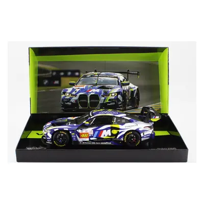 Minichamps BMW 4-series M4 Gt3 Team Wrt N 46 24h Le Mans 2024 Valentino Rossi - Maxime Martin - 