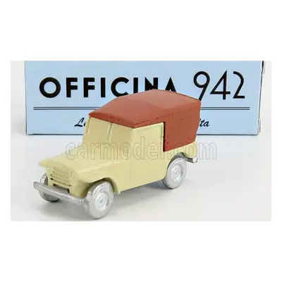 Officina-942 Fiat Campagnola 1951 1:76 Beige