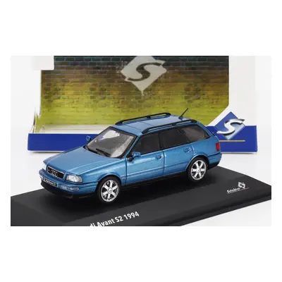 Solido Audi A4 S2 Avant Sw Station Wagon 1994 1:43 Blue