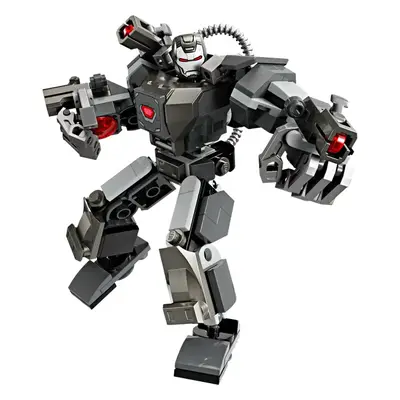 LEGO Marvel - War Machine v robotickém brnění