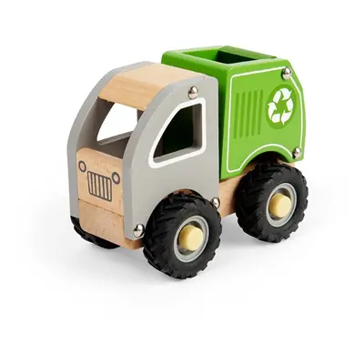 Bigjigs Toys Recyklační vůz