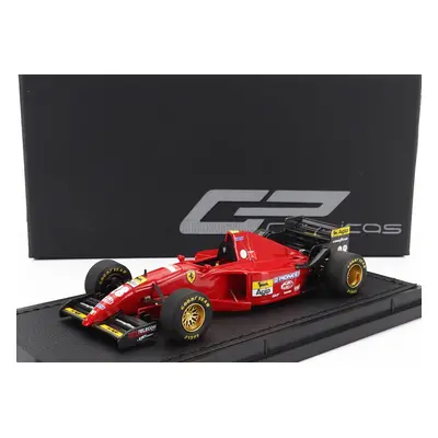 Gp-replicas Ferrari F1 412t2 N 28 Season 1995 Gerhard Berger 1:43 Red