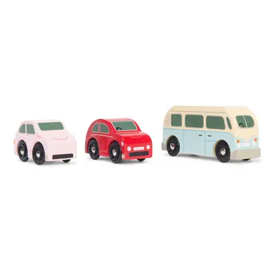 Le Toy Van Set autíček Retro