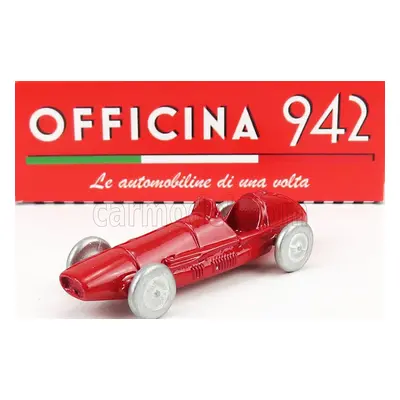 Officina-942 Ferrari F1 500f2 1952 1:76 Red