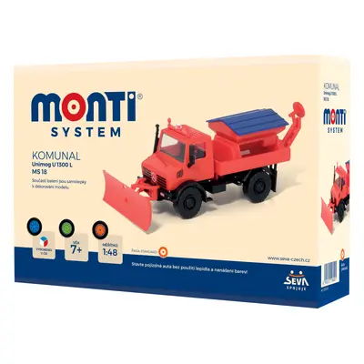 Monti System MS 18 - Communal