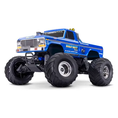 RC auto Traxxas Bigfoot 1:10 BL-2s RTR Classic