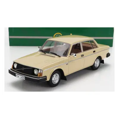 Cult-scale models Volvo 244dl 1975 1:18 Creme