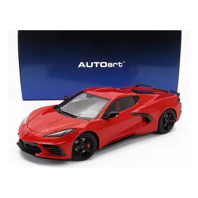 Autoart Chevrolet Corvette C8 Z51 Stingray Spider 2020 1:18 Torch Red