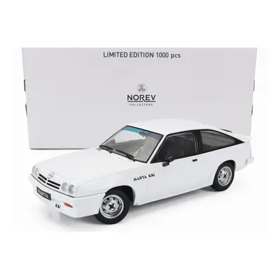 Norev Opel Manta Cc Gsi Coupe 1984 1:18 Bílá