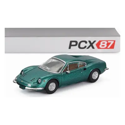 Premium classixxs Ferrari Dino 246 Gt 1969 1:87 Green Met