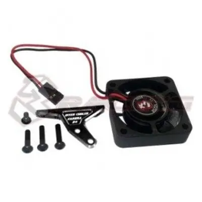 3Racing Sakura Inter Cooler 40x40x10mm, D4