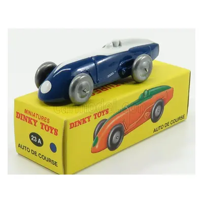 Edicola Dinky Race Car N 5 1930 1:43 Modrá Bílá