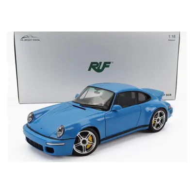 Almost-real Porsche 911 964 Ruf Scr Coupe 2018 1:18 Blue