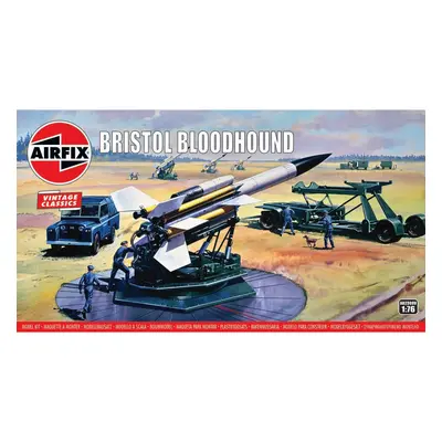 Airfix Bristol Bloodhound (1:76) (Vintage)