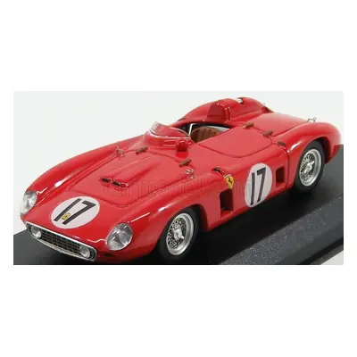 Art-model Ferrari 860 Monza Ch.0604 N 17 Winner 12h Sebring 1956 Fangio - Castellotti 1:43 Red