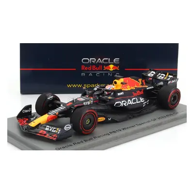 Spark-model Red bull F1 Rb19 Team Oracle Red Bull Racing N 1 World Champion (40th Career Victor