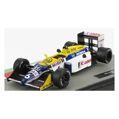 Edicola Williams F1 Honda Fw11b N 6 Nelson Piquet 1:43