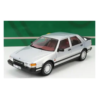 Cult-scale models Saab 9000 Turbo 1984 1:18 Silver