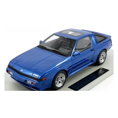 Ls-collectibles Mitsubishi Starion 2.0 Turbo Ex 1988 1:18 Blue