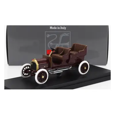 Rio-models Alfa romeo 24hp Torpedo 1910 1:43 Tmavě Červená