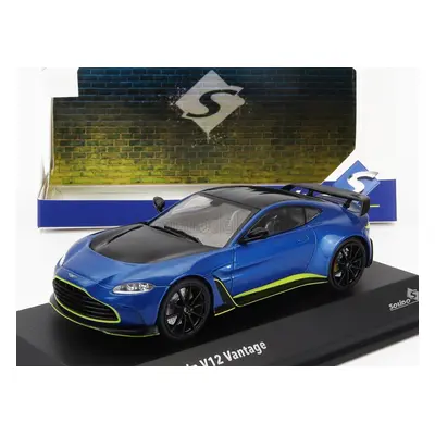 Solido Aston martin V12 Vantage 2023 1:43 Blue Met