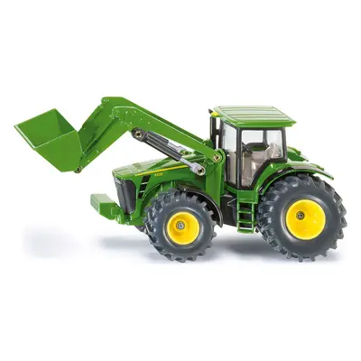 SIKU Farmer - John Deere s předním nakladačem 1:50