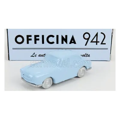 Officina-942 Moretti 750 Alger-le Cap 1954 1:76 Světle Modrá