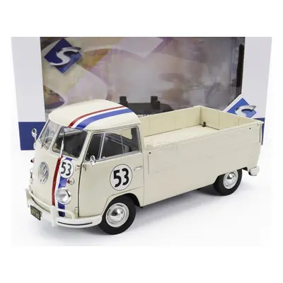 Solido Volkswagen T1b Pick-up N 53 (herbie) 1950 1:18 Beige