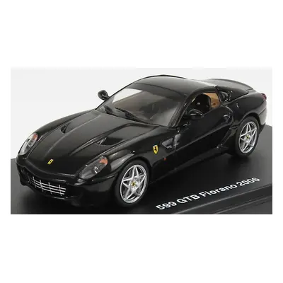 Edicola Ferrari 599 Gtb Fiorano 2006 1:43 Black