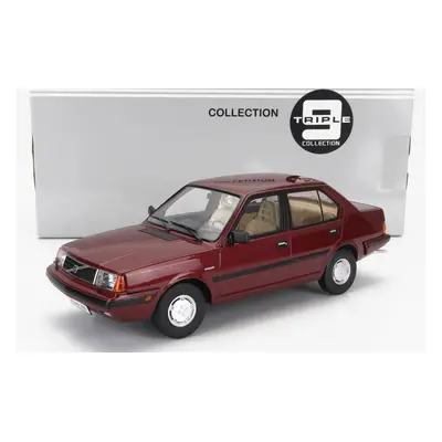 Triple9 Volvo 360 Glt 1987 1:18 Red