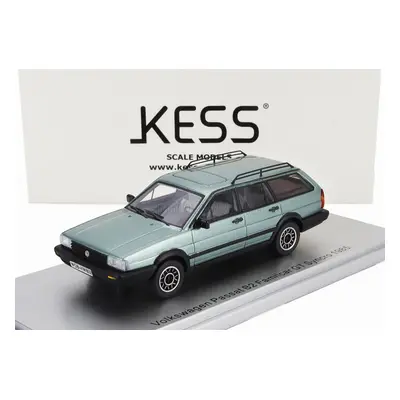 Kess-model Volkswagen Passat B2 Variant 2.0i Syncro 1984 1:43 Green Met