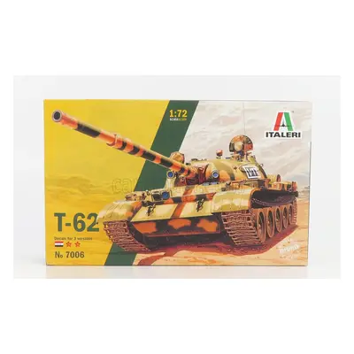 Italeri Tank T-62 Military 1945 1:72 /