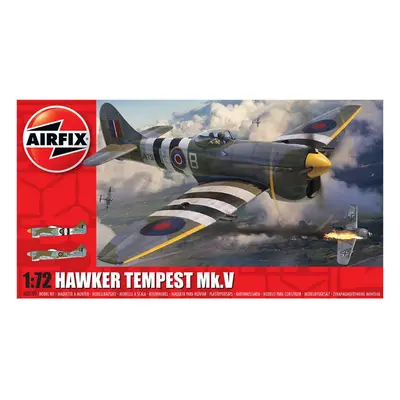 Classic Kit letadlo A02109 - Hawker Tempest Mk.V (1:72)