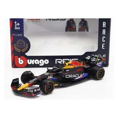 Bburago Red bull F1 Rb19 Team Oracle Red Bull Racing N 1 World Champion Winner Austin Usa Gp 20