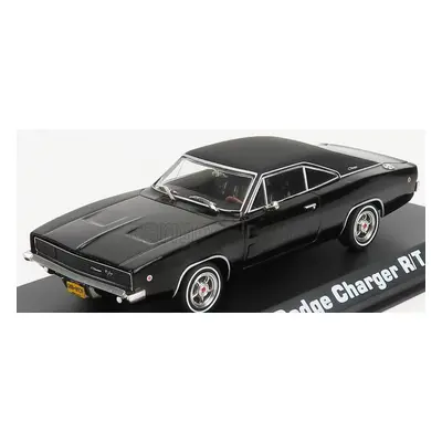 Greenlight Dodge Charger R/t Coupe 1968 - John Wick Movie 2014 1:43 Black