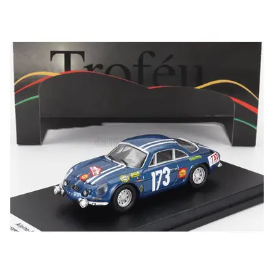 Trofeu Renault Alpine A110 (night Version) N 173 Rally Tap 1968 Georges Houel - Jean Gosselin 1: