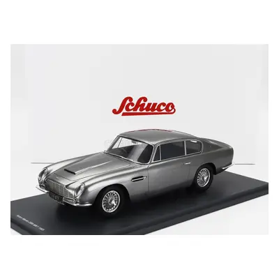 Schuco Aston martin Db6 Mki 1965 1:18 Silver